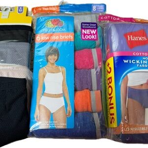 Women’s Panties Comfortable Intimates